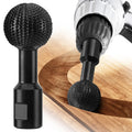 Firmoath Sphere Rotary Burr,Wood Carving Tools with 5/8-11 Threads