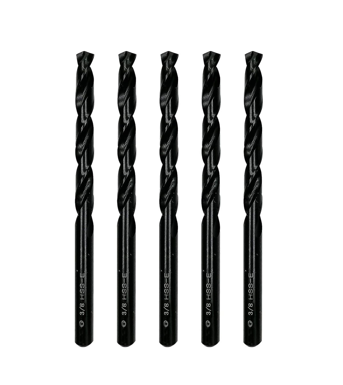 3/8inch HSS M35 Cobalt Twist Drill Bits for Metal