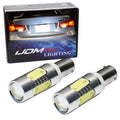 iJDMTOY H21W LED Reverse Light Replacement Bulbs for BMW F30 3 Series