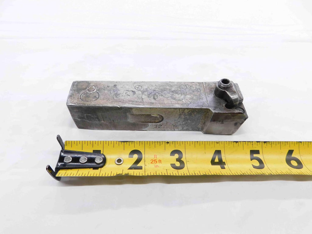 KENNAMETAL Lathe Turning Tool Holder 1" Square Shank TP 32 Inserts 4 1/2 OAL - NS6962CR5