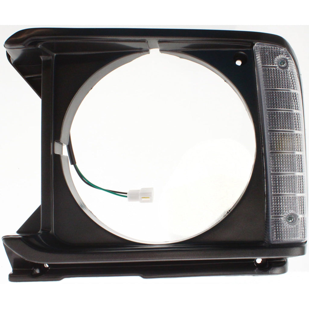 Garage-Pro Headlight Door SET For Toyota Pickup 1979-1981
