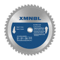 9 Inch Metal Cutting Saw Blade,Replacement for Evolution 9 Inch Metal Cutting Saw Blade,Compatible with Evolution EVOSAW230 Circular Saw Blade,48 Teeth,1 Inch Center Shaft,3 Warranty