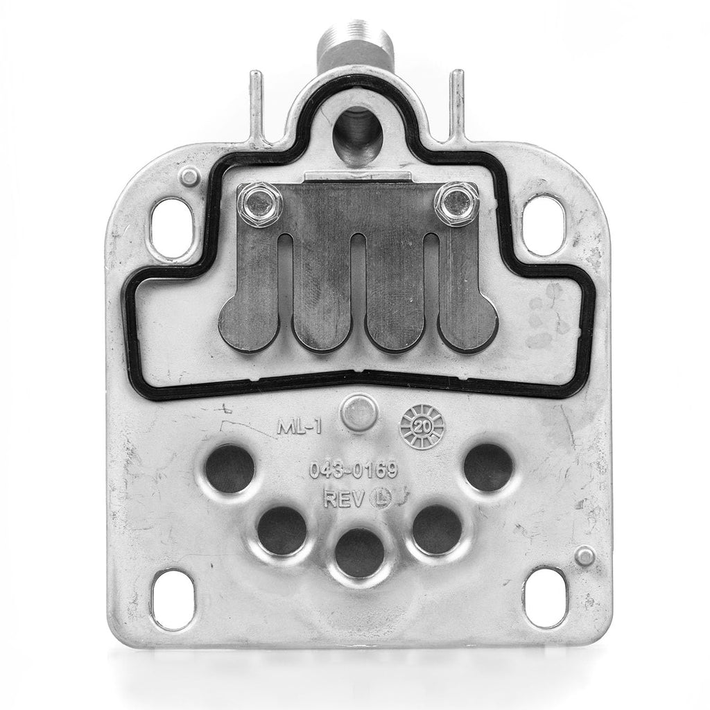 Valve Plate Assembly Compatible Replacement for Coleman Powermate Sanborn Repair Kit 043-0171