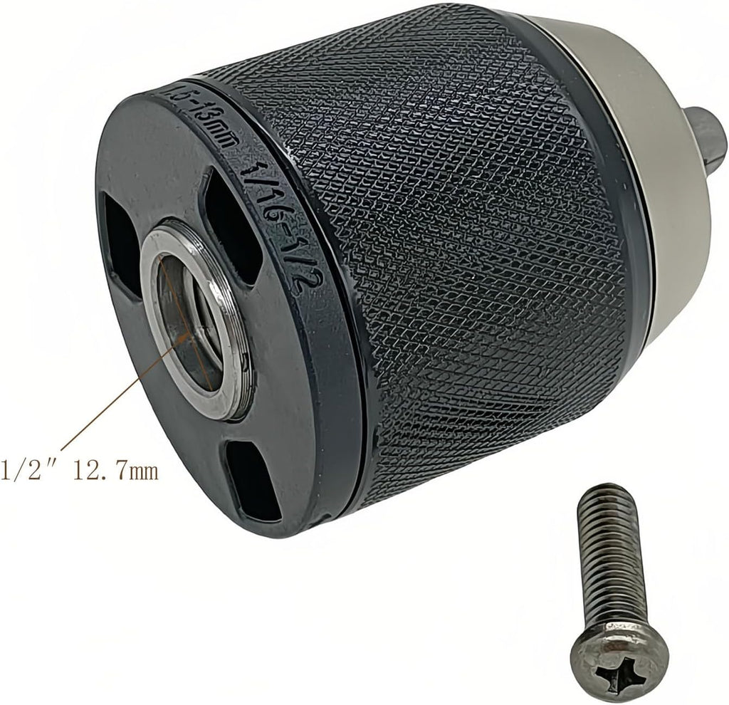 N242399 766015-4 763252-1 763248-2 Chuck Keyless 2-13mm 1/2-20UNF