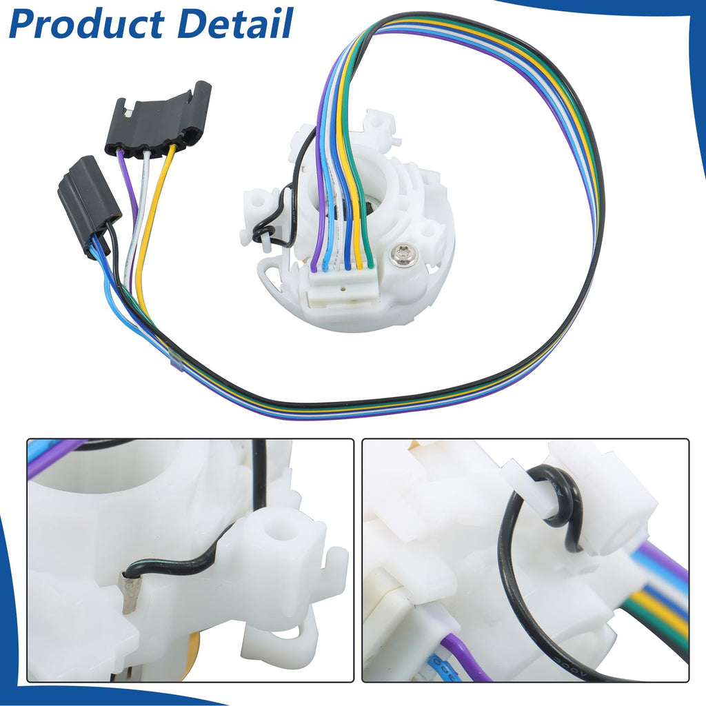 WFLNHB Turn Signal Switch Replacement for Nova 1964-1965 6466TSSNT 910821