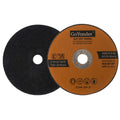 GoYonder 3 Inch Cut Off Wheels 3" x 1/25" x 3/8" Cutting Wheels for Die Grinders Cutting Discs 50 Pack