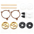 OXCANO C5 Corvette Headlight Bronze Gear Repair Kit 1997-2004