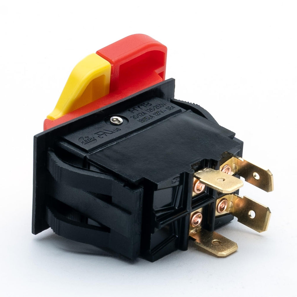 On-Off Locking Paddle Switch for Dewalt Rockwell Hitachi Reliant Performax