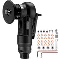 Proster Pneumatic Chamfer Air Deburring Tool 30000 RPM 22Pcs Dual-Blade