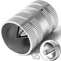 Vouyar Deburring Tool for Copper Pipe, PVC Tubing, 1/4” to 1-5/8" All-metal Inner Outer Pipe Reamer, Copper Pipe Cleaner, Tube Chamfering Plumber Tool