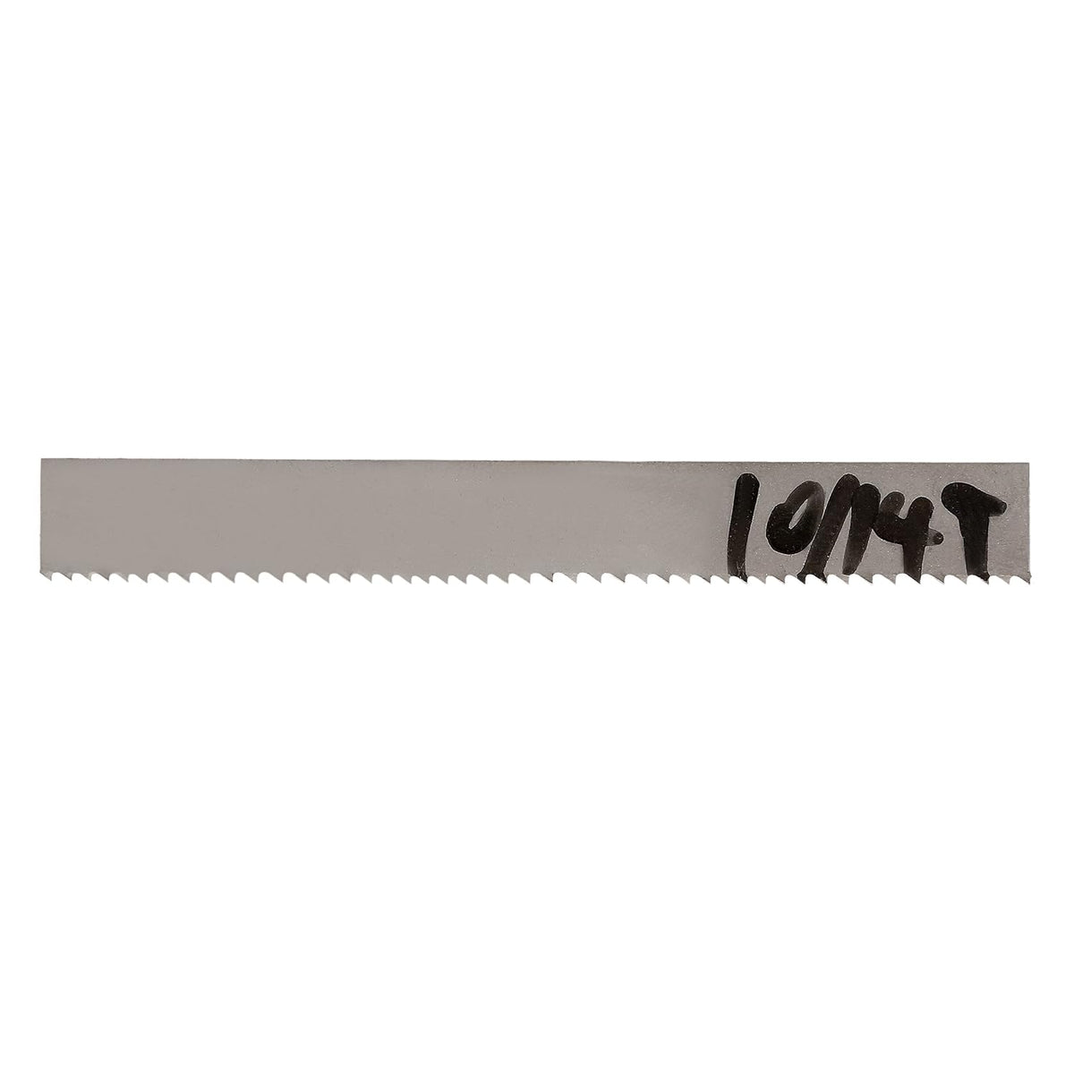 Imachinist S6412121014 Bi-Metal Band Saw Blades 64-1/2" X 1/2" X 10/14TPI