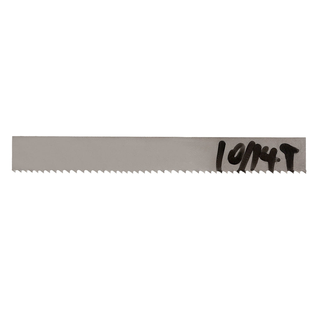 Imachinist S4478121014SS 44-7/8" x 1/2" x 10/14 TPI Bandsaw Blades, 3 Pack