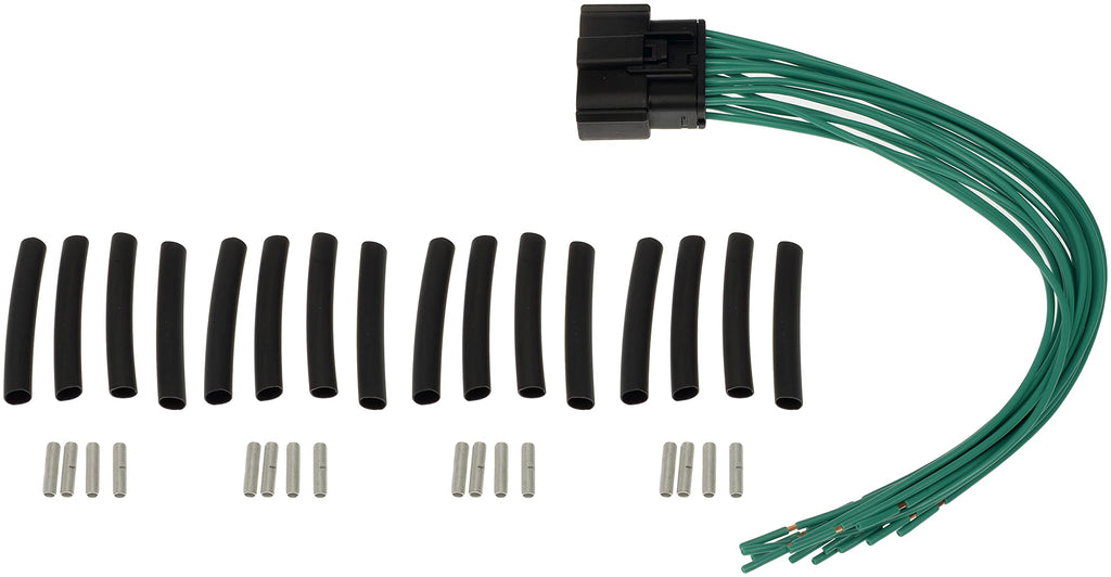 Dorman 645-181 Headlight Wiring Harness Compatible with Select Ford/Lincoln Models