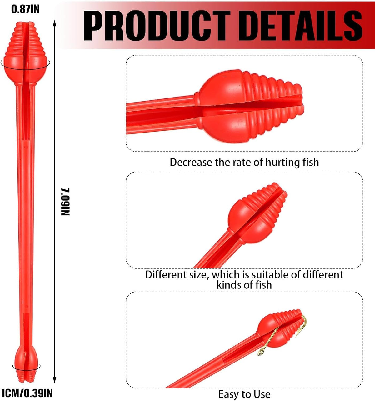 Hook Remover Tool