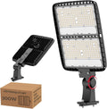 Kifflux 300W Led Parking Lot Light 5000K 36,000LM Adjustable Arm Mount
