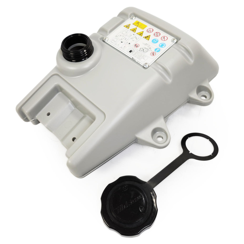 Fuel Tank with Cap for MQ Rammers 3669-10042, 3663-50460