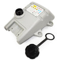 Fuel Tank with Cap for MQ Rammers 3669-10042, 3663-50460