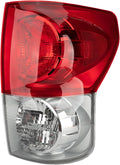 Right Tail Light Assembly Compatible With Toyota Tundra 2007-2009
