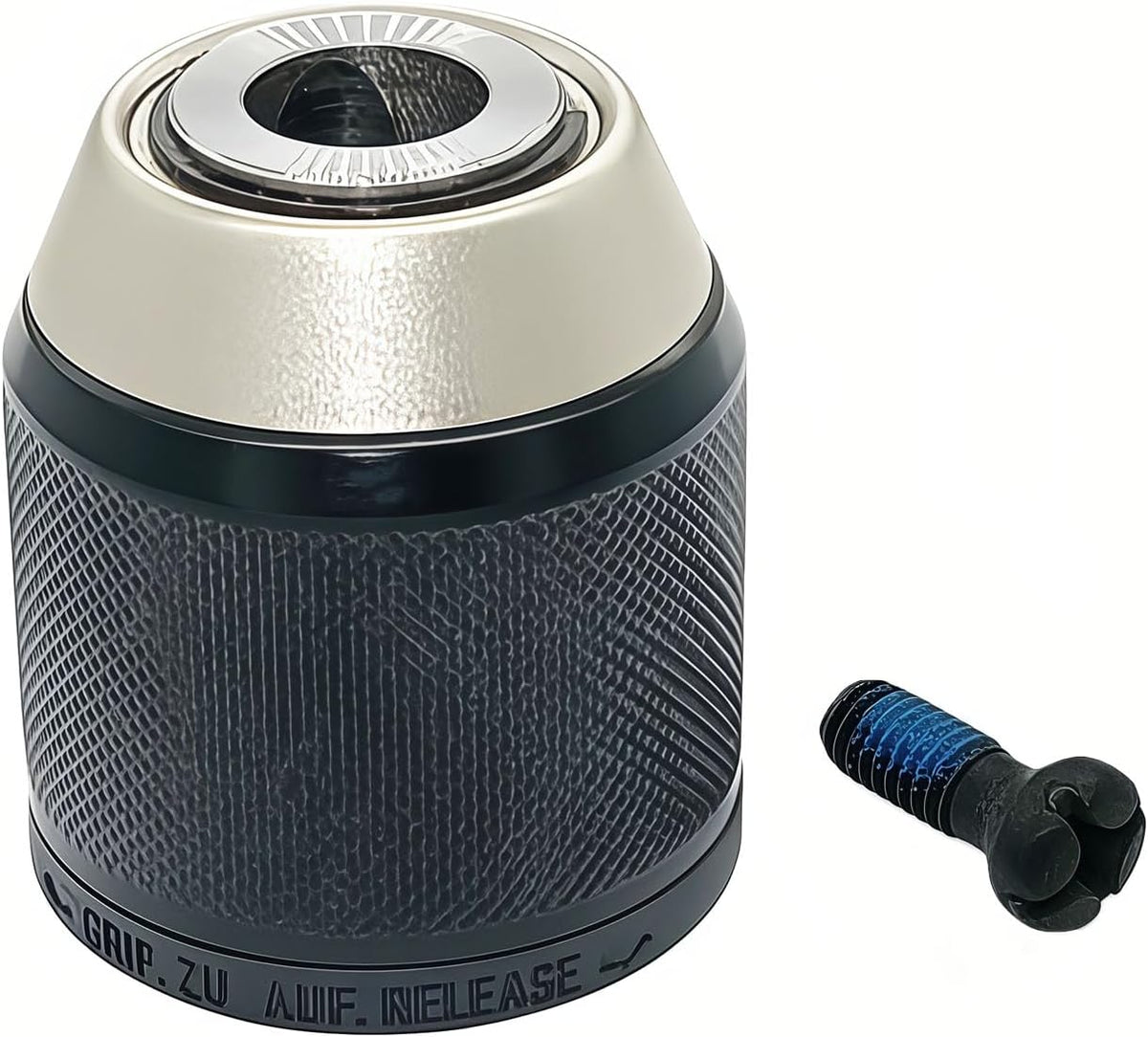 42-66-2608 Replaces for Milwaukee 42-66-0023 42-66-2606 42-66-2701 42-66-2607 Keyless Chuck Assembly 42-66-2702 3404-20 3404-22 1/2 in. Driver-Drill Tool Replacement Parts