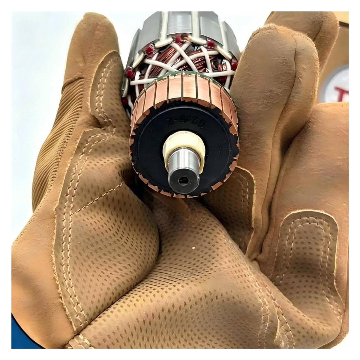 Hammer Breaker Armature Rotor, Compatible With HILTI, For TE50 TE-50