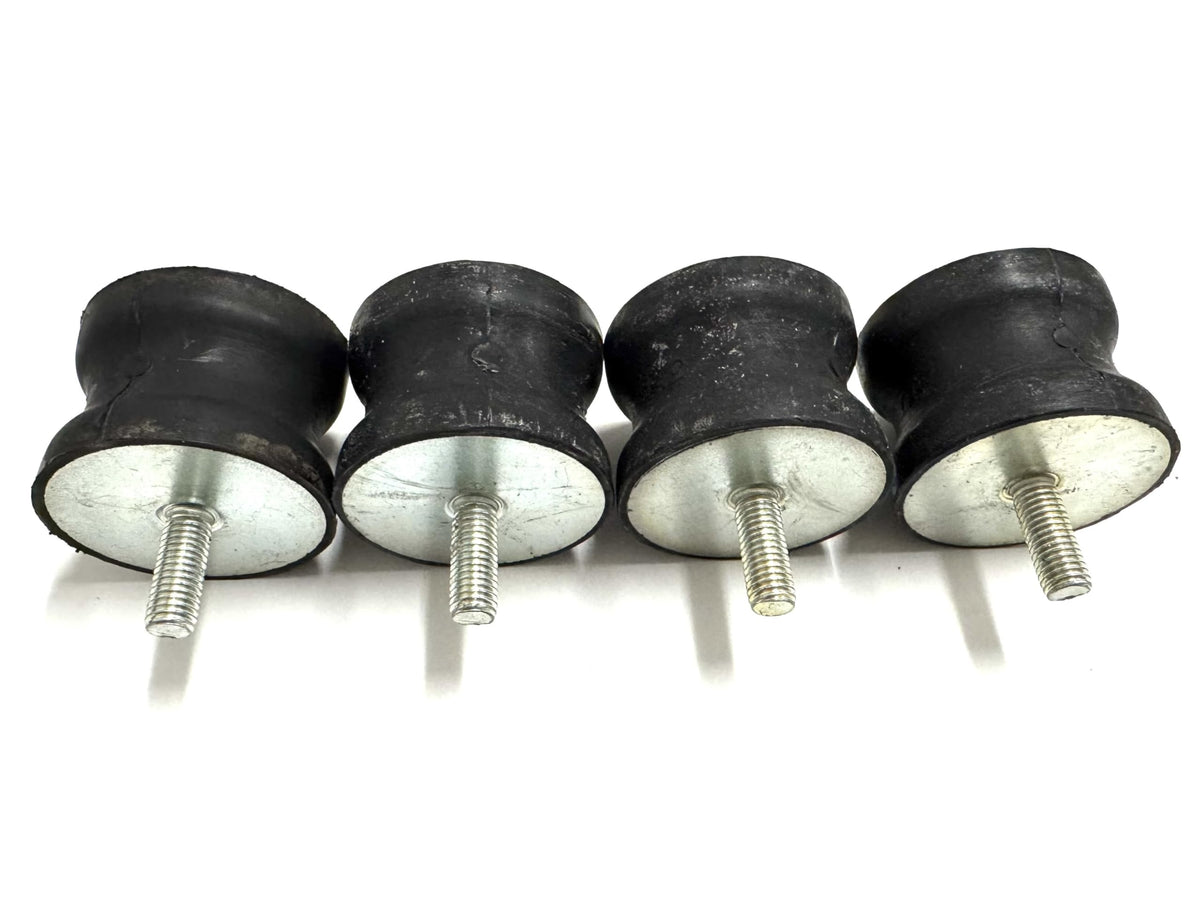 Shockmount (Set of 4) for MQ Plate Compactors 939010230