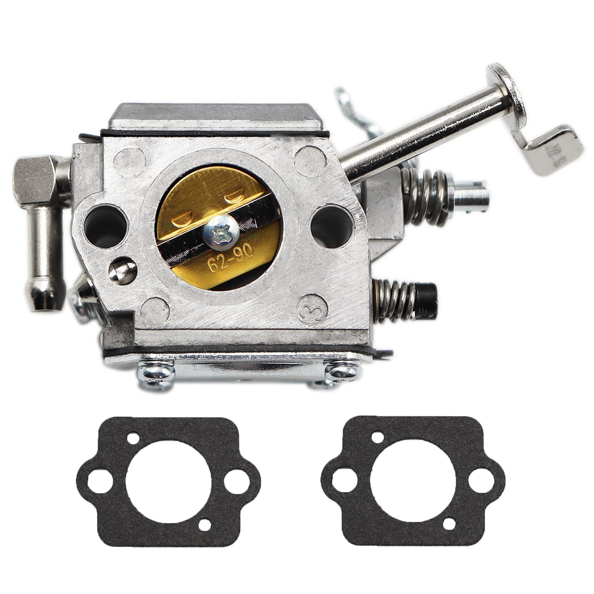 Ruixing Carburetor Compatible with MultiQuip Mikasa Rammer MT-74FA