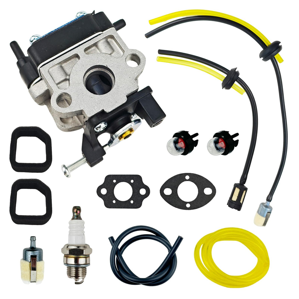 698373 Carburetor Kit Replacement for Hitachi RB24EAP 23.9cc Leaf Blowers