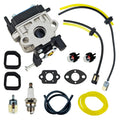 698373 Carburetor Kit Replacement for Hitachi RB24EAP 23.9cc Leaf Blowers