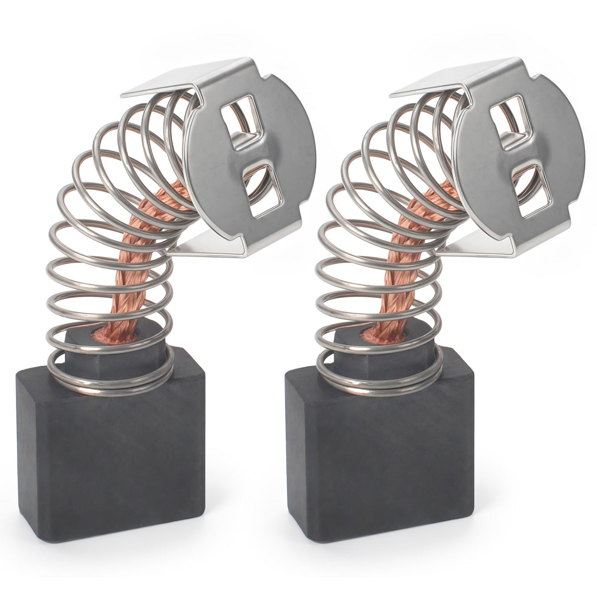 291131002 Carbon Brush Assembly Compatible with RIDGID R4030/R4030S, 2-Pack