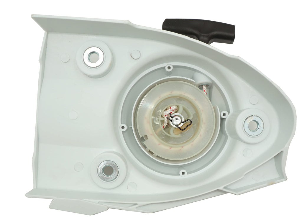 Hippotech Recoil Starter with Extra Pull Cord Replacement Compatible with STIHL TS410 TS420 TS480I TS500I TS 410 420 480I 500I Concrete Cut Off Cutquik Saws