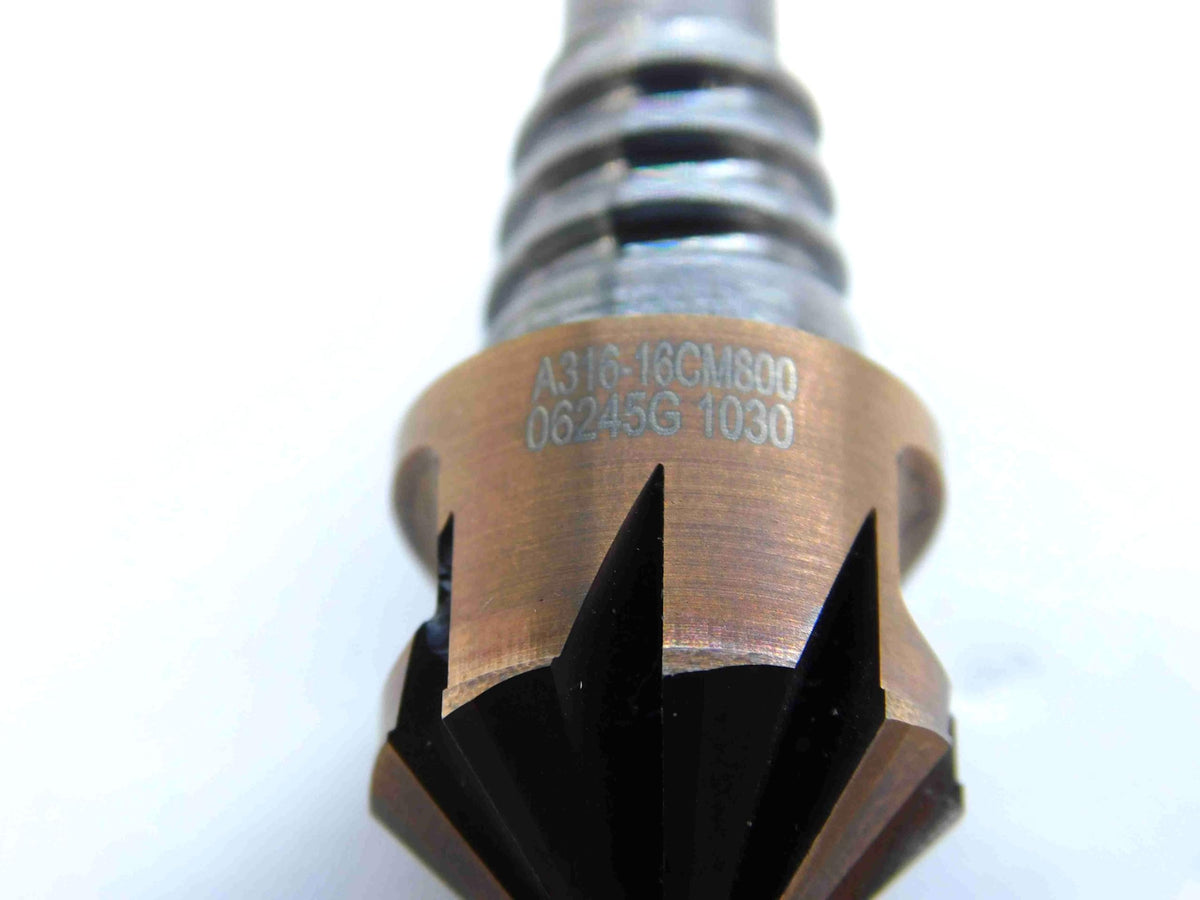 1pc NEW SANDVIK A316-16CM800-06245G 1030 Carbide Chamfer MILLING TIP Insert - JG1744AH6