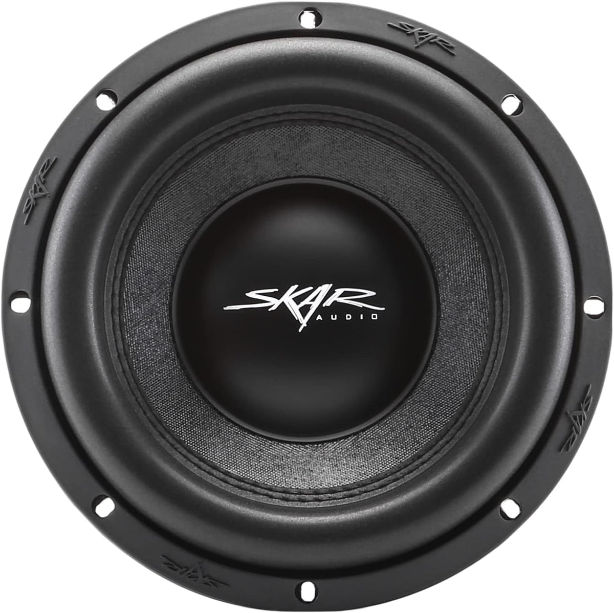 SVR-10 D4 10" 1600 Watt Max Power Dual 4 Ohm Car Subwoofer, 10" - Dual 4 Ohm