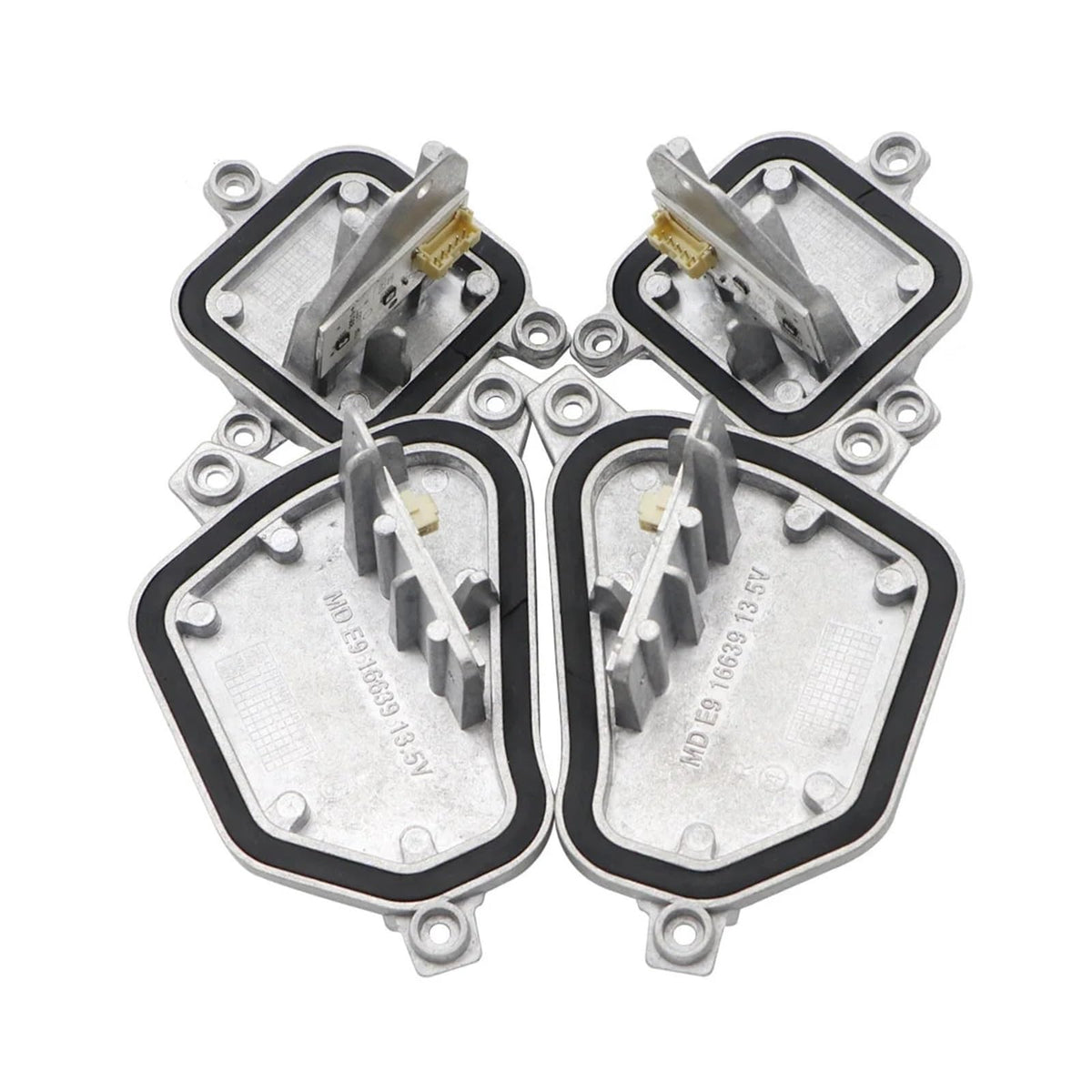 63117428791 63117428792 OEM Compatible With BMW X1 F48 Full LED Adaptive Headlight 7428791 LED Module 7428792 DRL Daytime Running Light(Right-63117428792)