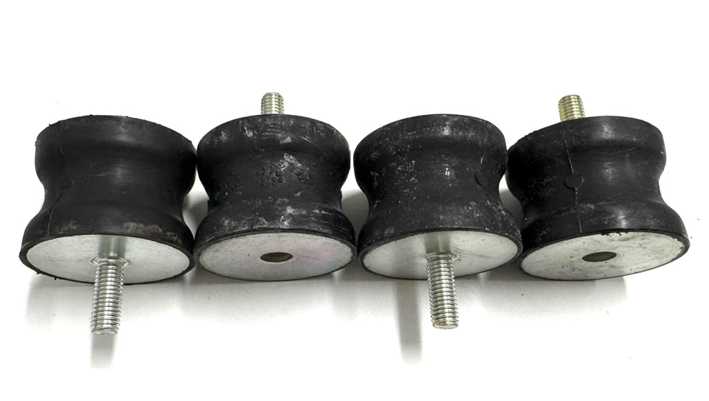 Shockmount (Set of 4) for MQ Plate Compactors 939010230