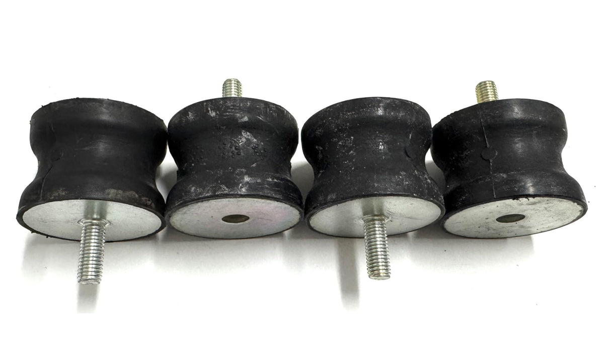 Shockmount (Set of 4) for MQ Plate Compactors 939010230
