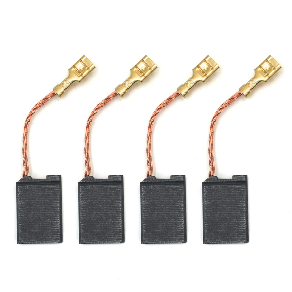 GEARLINTON 402874-07 Carbon Brush Replacement, 4 Pack