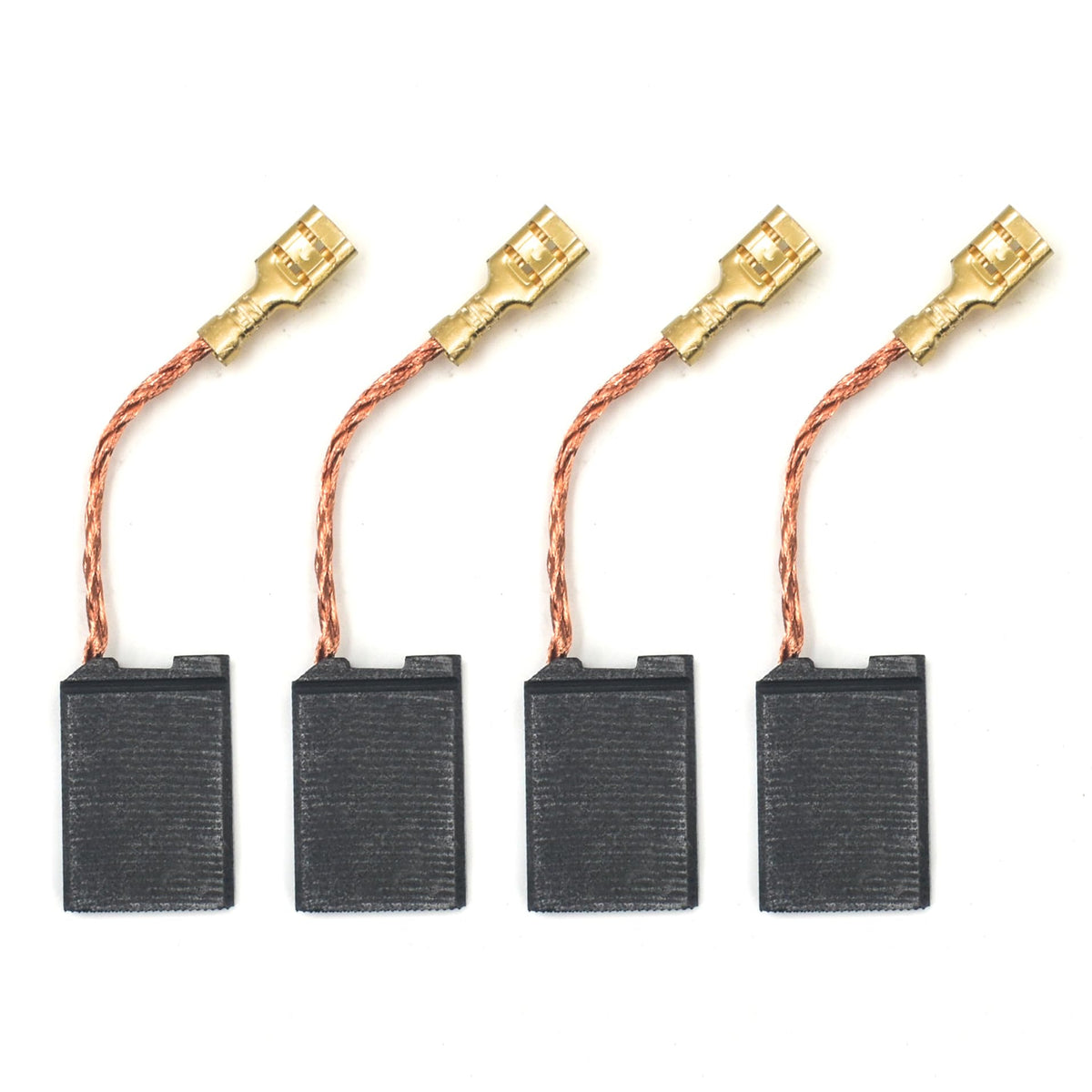 GEARLINTON 402874-07 Carbon Brush Replacement, 4 Pack