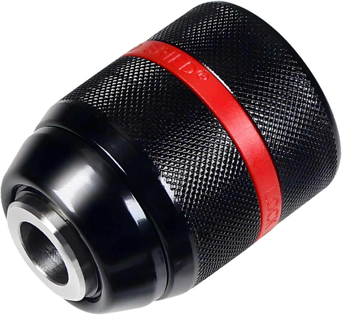 Keyless Drill Chuck for Milwaukee M18, 1/2-20UNF Mount 1.5-13mm Clamping Self-tighten Drill Chuck for Hand Drill Impact Driver