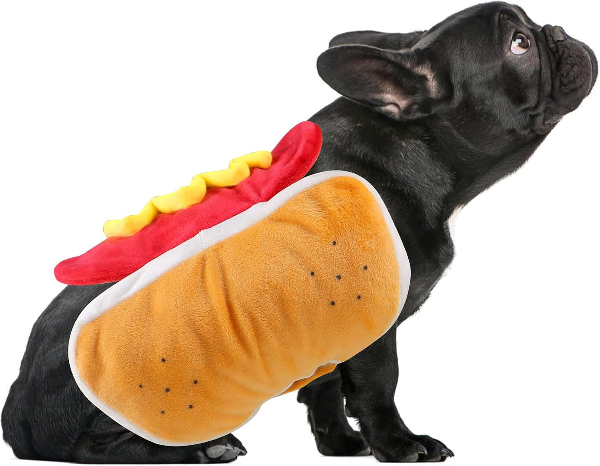Dog Hot Dog Costume