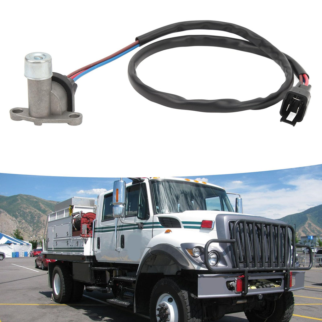 Moofey 452187C2 Headlight Switch, Floor Mounted Dimmer with Pigtail