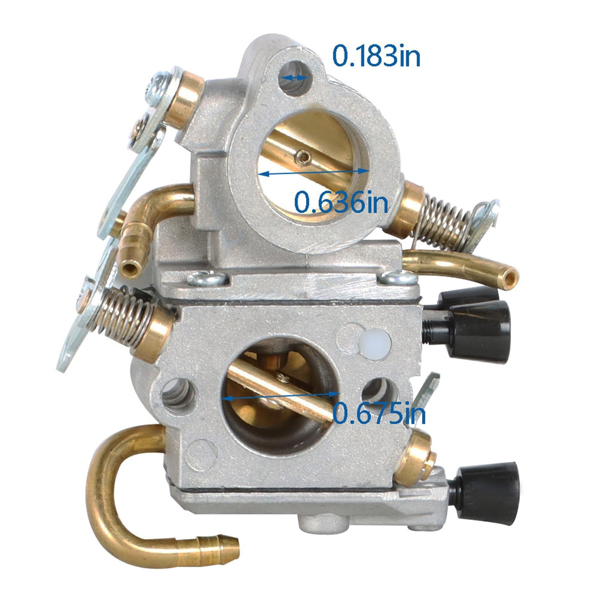 ALL-CARB Carburetor Replacement for Stihl TS410 TS420