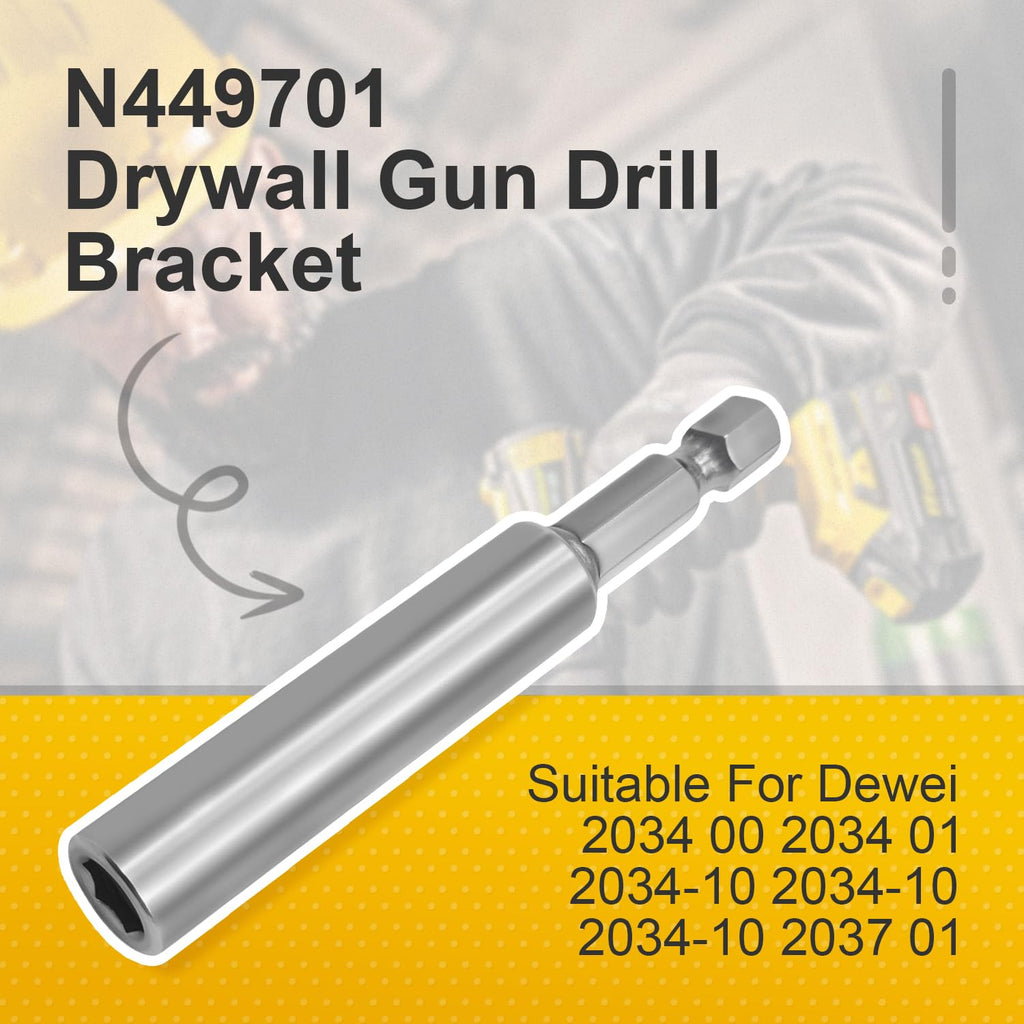N449701 619773-02 Drywall Gun Bit Holder Fits DeWalt 2034 Accessorise