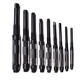 LiGuVCY 9Pcs Adjustable Hand Reamers Set H4-H12 11.75mm-29.5mm