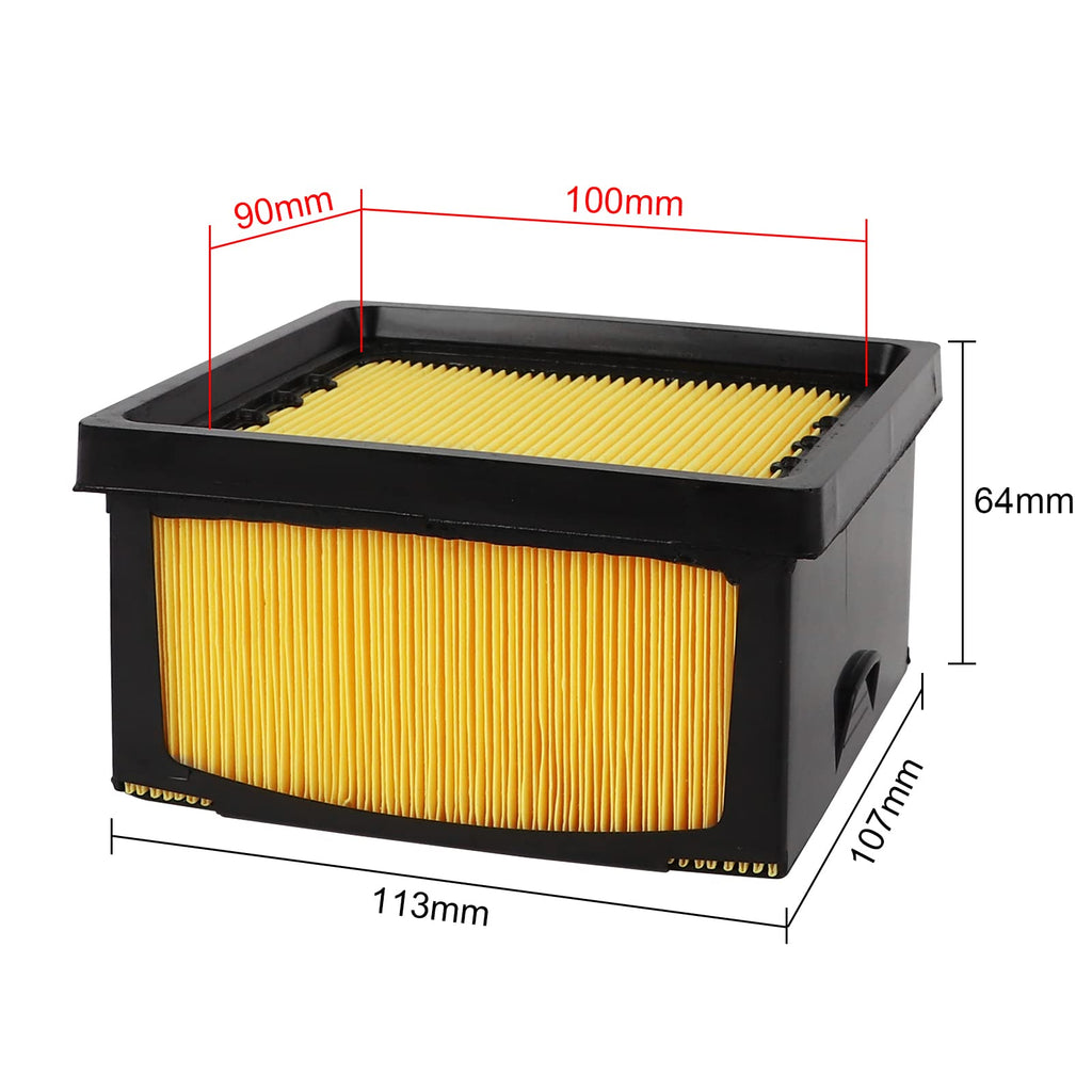 FLYPIG 5PCS Air Filter for Husqvarna K760 K 760 K770 K750 Cut Off Saws