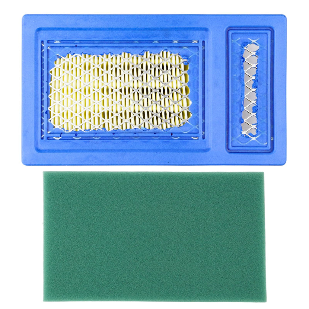 Air Filter Kit Fit For Wacker Neuson BS50-2 BS50-2i BS50-4 BS50-4s BS60-2