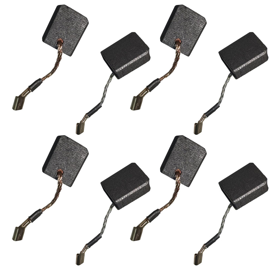 N257540 Carbon Brushes Replacement for DeWalt DWE402 DWE4214 DWE402W DWE402K DWE43066 DWE43066N Angle Grinder, Carbon Brushes for DEWALT DWE402, DWE402W Angle Grinder, 11 Amp, 11,000 rpm