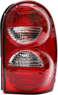 Tail Lights Assembly Fit Jeep Liberty 2005 2006 2007 Right Passenge