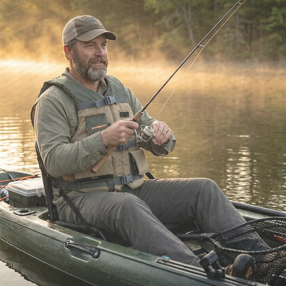 Fisherman Lifejacket (PFD)