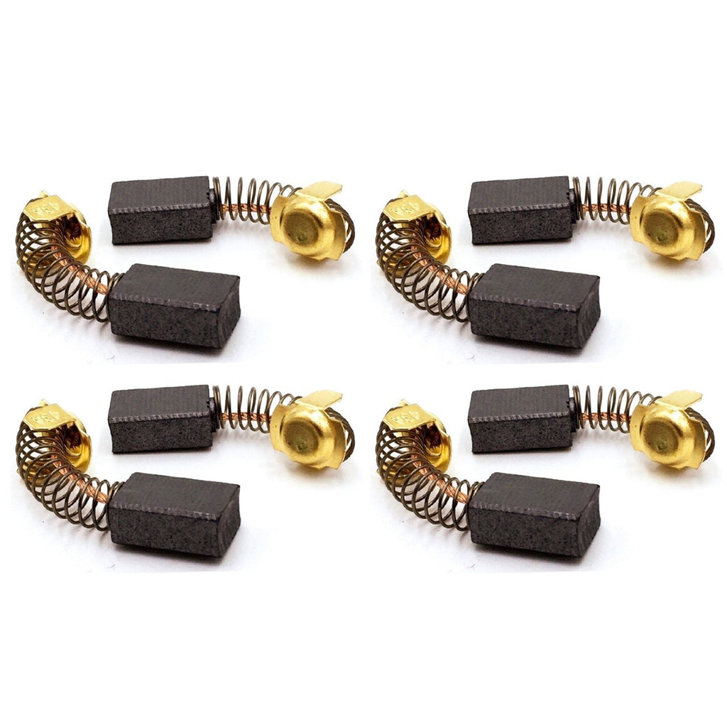 Metabo HPT 999038 Carbon Brush Set (Pair) for Miter Saw C12FSA (4-Pack)