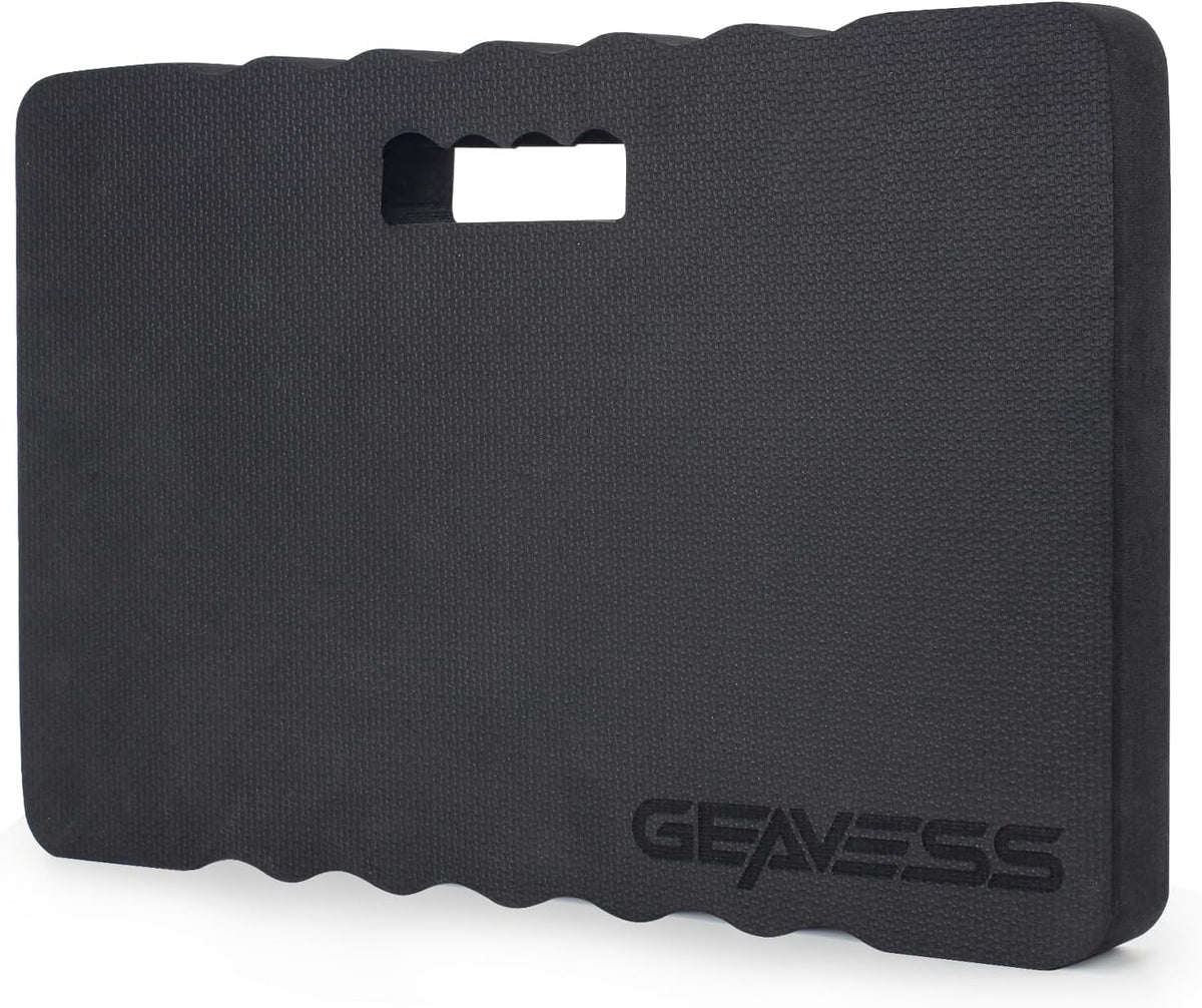 1.5" Extra Thick Kneeling Pad, Foam Knee Pad Cushion, 17.5"x11"